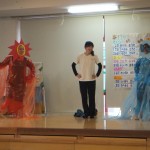 劇「北風と太陽」