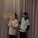 どれを出そうかな・・・