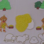 豆まきのおはなし（パネルシアター）