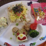 ひなまつりランチ