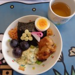 今日の給食！