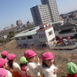 保育園を発見★