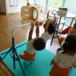 ブラブラできるかな・・・