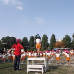 開会式