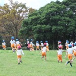 先生まて～！！！