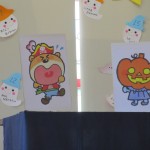 ハロウィンにちなんだお話