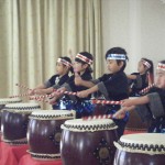 和太鼓演奏