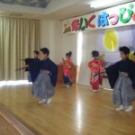 5歳児遊戯