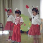 4歳児劇